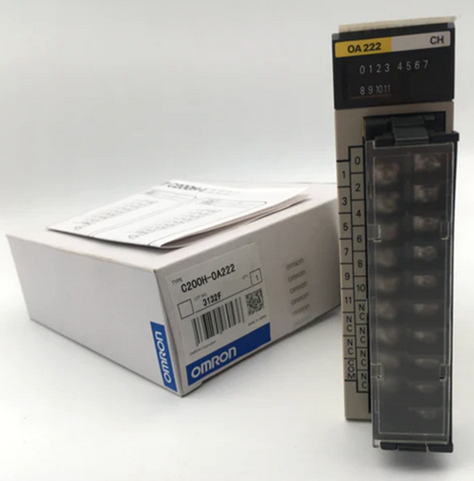 new Omron C200H-OA222 PLC One C200HOA222 - OMRON