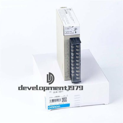 OMRON PLC INPUT MODULE CS1WID211 - OMRON