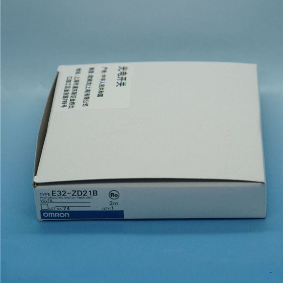 Omron E32-ZD21B Fiber Optic Sensor - OMRON
