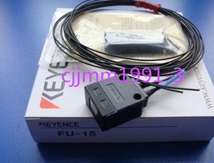 Keyence FU-15 Fiber Optic Sensor - KEYENCE