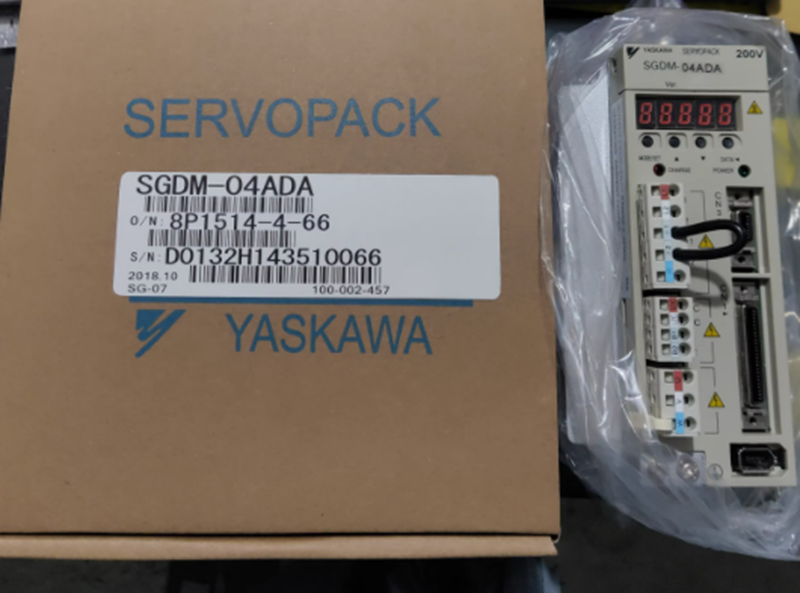 Yaskawa SGDM04ADA Servo Driver 1PC - YASKAWA