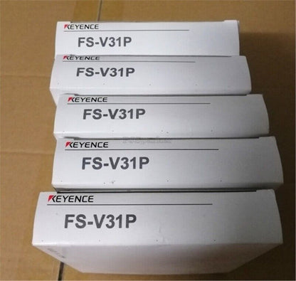 Keyence FS-V31P Fiber Optic Sensor Amplifier - KEYENCE