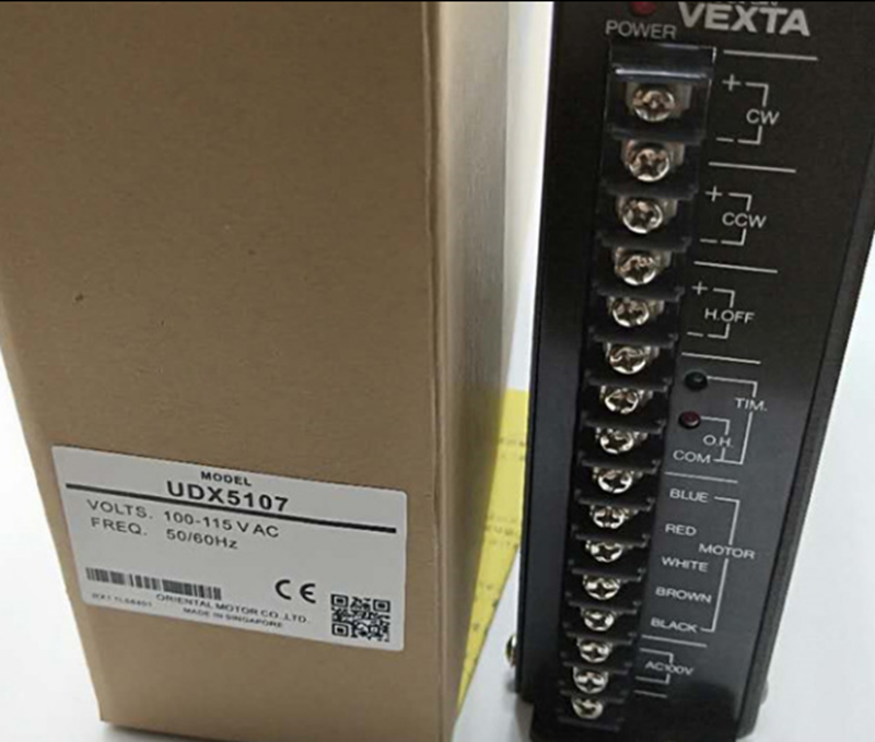 VEXTA Orientalmotor UDX5107 Driver 1 PC - VEXTA