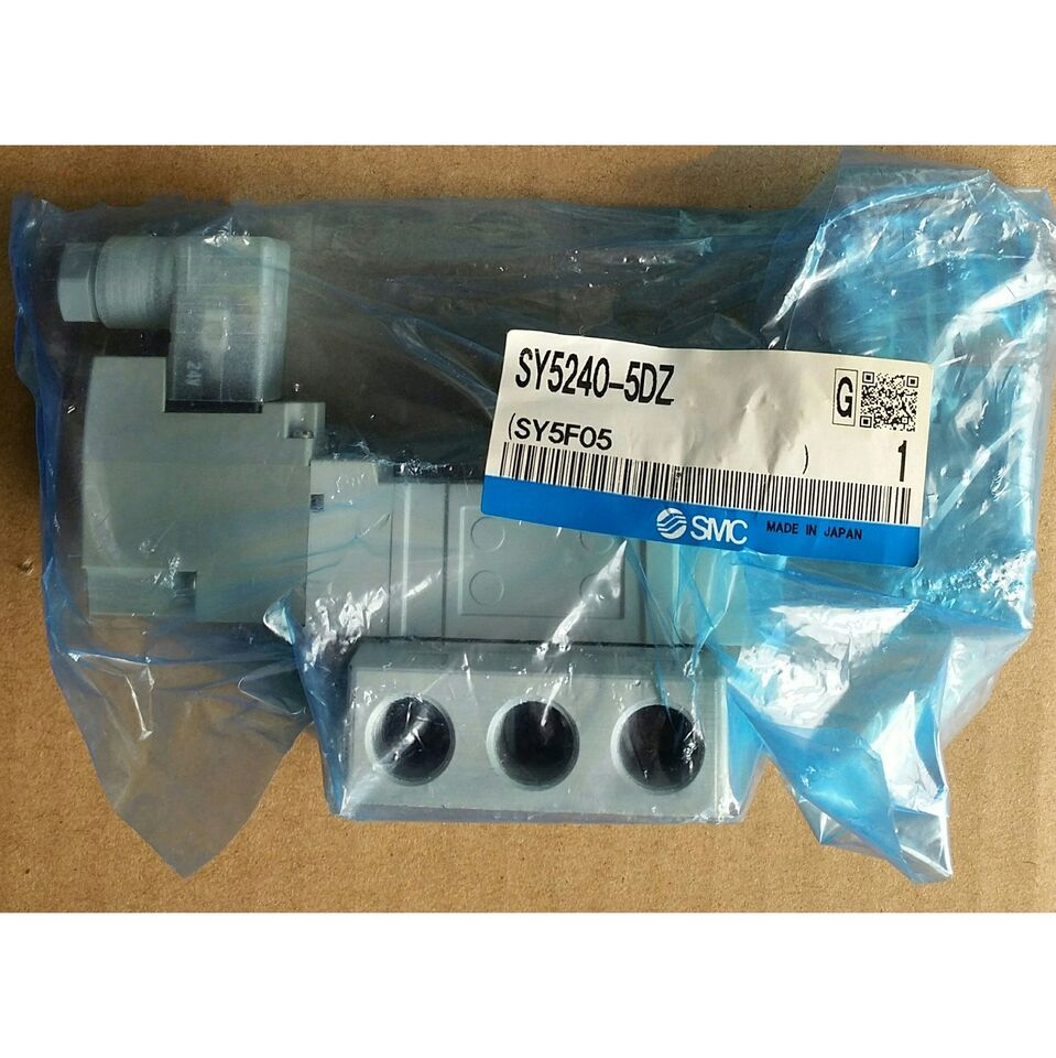 SMC SY5240-5DZ Solenoid Valve - SMC