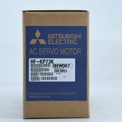 new 1PC  Mitsubishi HF-KP73K Servo Motor HFKP73K In Box ping