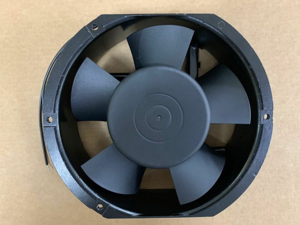 new Dual Bearing Cooling Fan Oval 172X150X51mmY3X4 Axial Fan FP-108EX-S1-B 220V 38W - OMRON