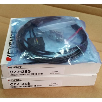 Keyence CZ-H35S Photoelectric Sensor 1PC ping - KEYENCE