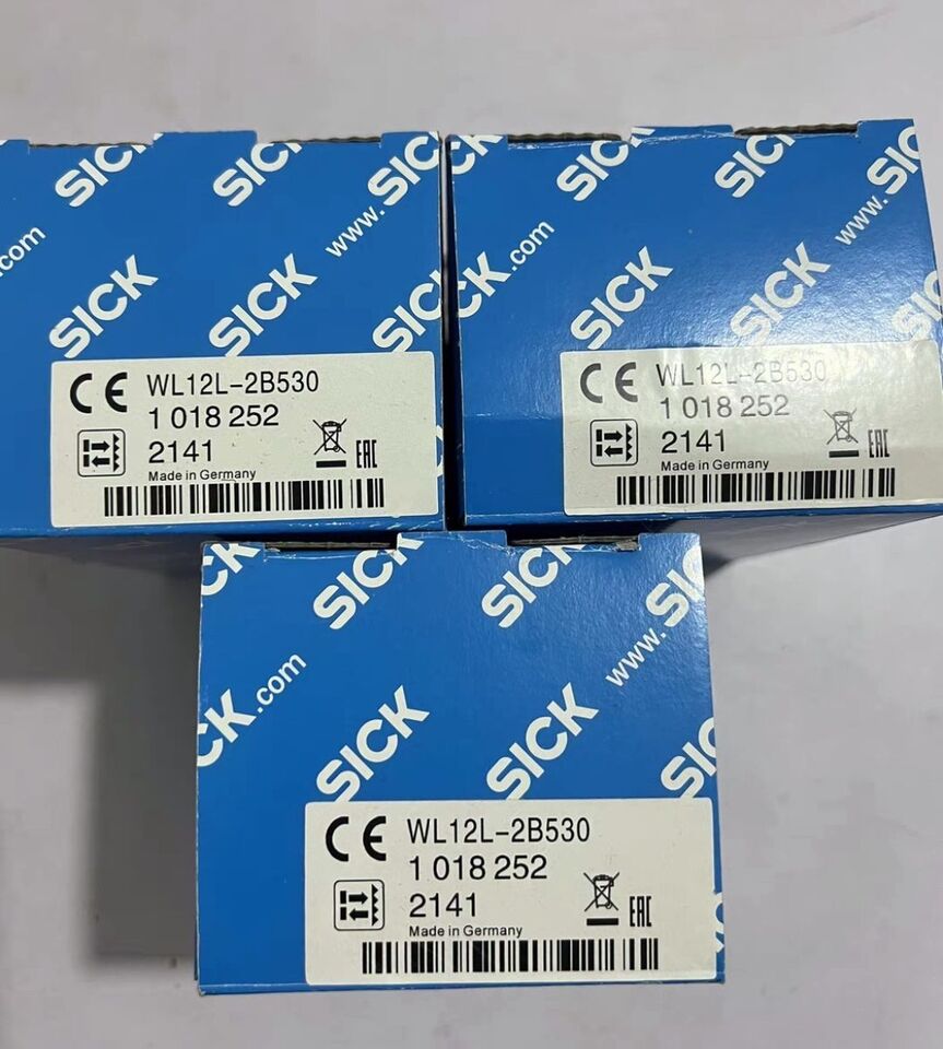1PC SICK WL12L-2B530 Photoelectric Switch Sensor - SICK