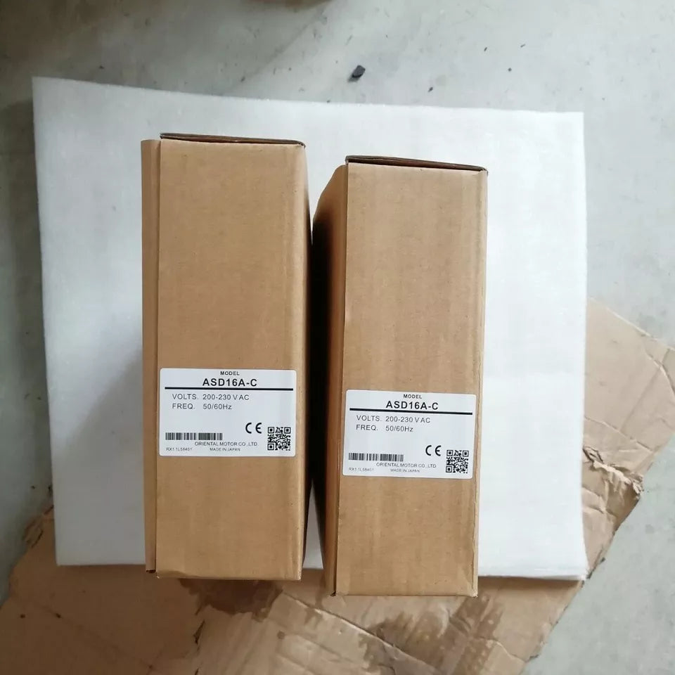 new One VEXTA ORIENTAL ASD16A-C Stepper Drive ASD16AC In Box ping - VEXTA ORIENTAL
