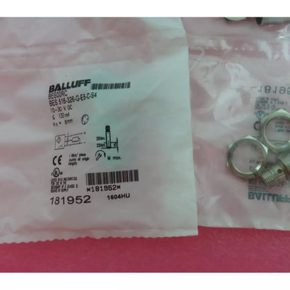 new 1PC BALLUFF BES 516-326-G-E5-C-S4 Proximity Switch Sensor BES516326GE5CS4 - BALLUFF