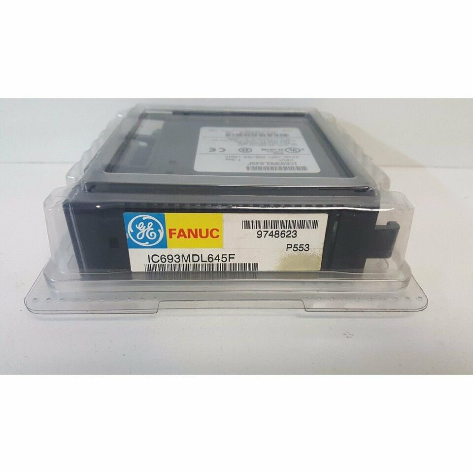 new Fanuc IC693MDL645F Input Module One ping - FANUC