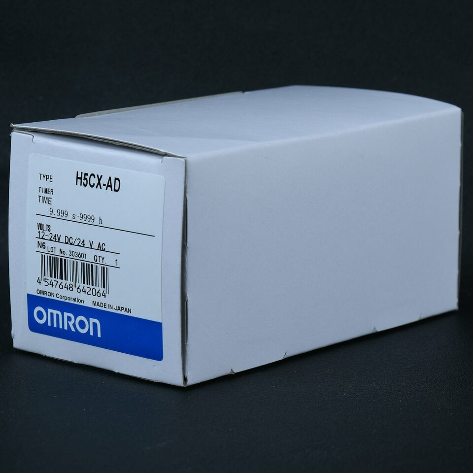 new 1PC Omron H5CX-AD-N H5CXADN - OMRON