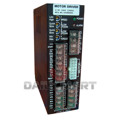 NISSEI V-XY1002 Servo Motor Drive - NISSAN