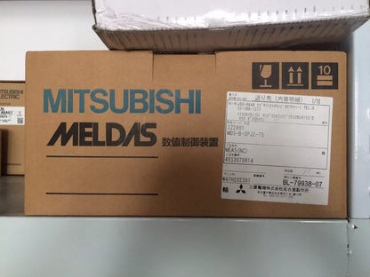 new One Mitsubishi MDS-B-SPJ2-75 Servo Drive MDSBSPJ275 ping - MITSUBISHI