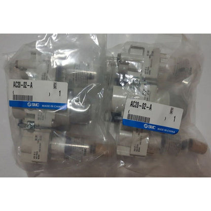 new 1PC SMC AC20-02-A AC2002A Filter Combination Fast Ship - SMC