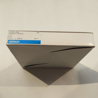 new Omron E2C-X2A Proximity Switch One E2CX2A - OMRON