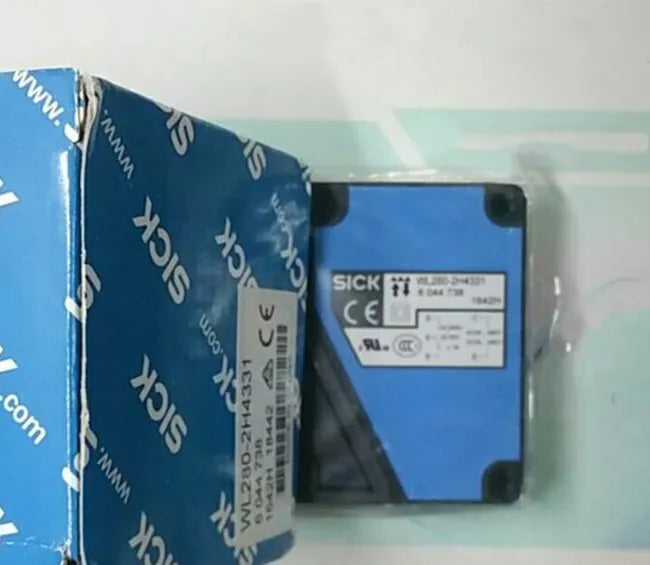 new 1PC Sick WL280-2H4331 Photoelectric Sensor WL2802H4331 - SICK