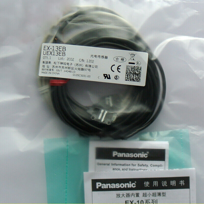 new 1PC Panasonic EX-13EB Photoelectric Switch EX13EB - PANASONIC