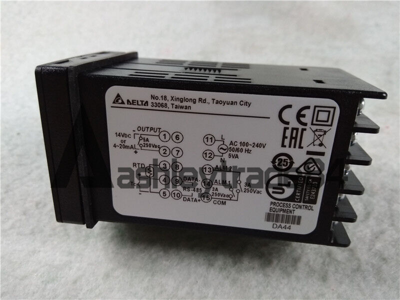 Delta DTA4848C1 Temperature Controller - DELTA