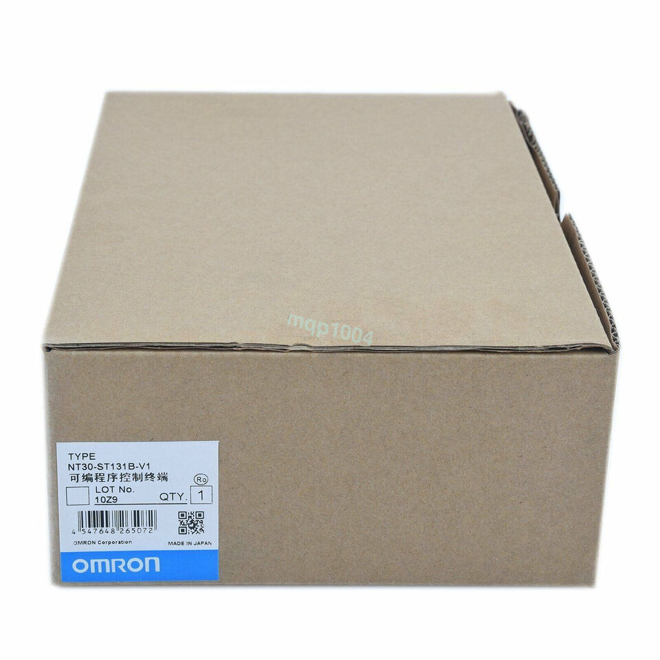Omron PLC NT30-ST131B-V1 In Box - OMRON