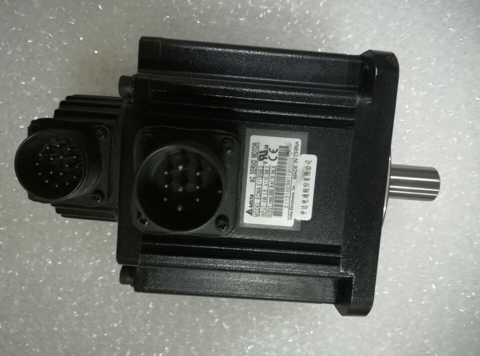 Delta ECMA-E11315ES Servo Motor - DELTA