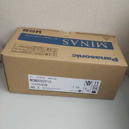 new 1PC Panasonic MSMD082P1S AC Servo Motor In Box ping - PANASONIC