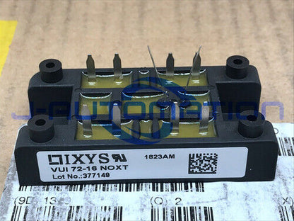 new 1PCS IXYS VUI72-16NoXT VUI72-16N0XT Quality Assurance - IXYS