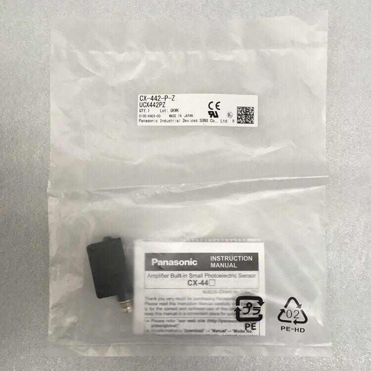PANASOCO CX-442-P-Z: High-Quality Photoelectric Sensor Ship - PANASOCO