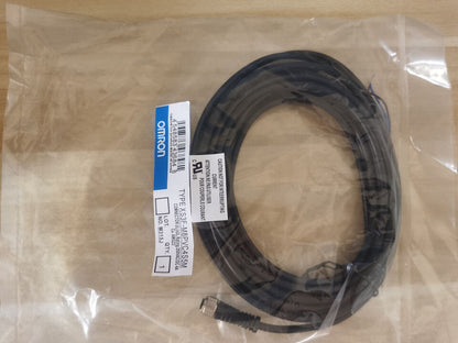 new Omron XS3F-M8PVC4S5M Connect Cable One XS3FM8PVC4S5M - OMRON