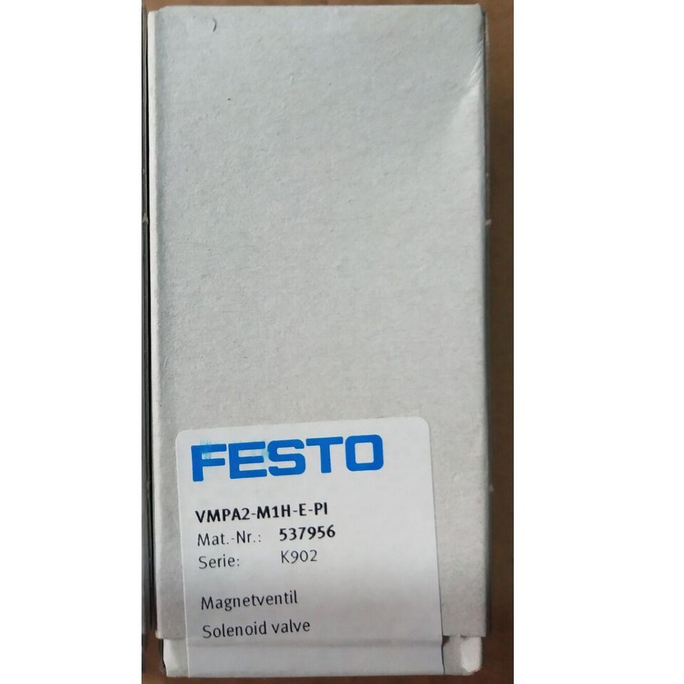 Festo VMPA2M1HEPI Solenoid Valve - FESTO