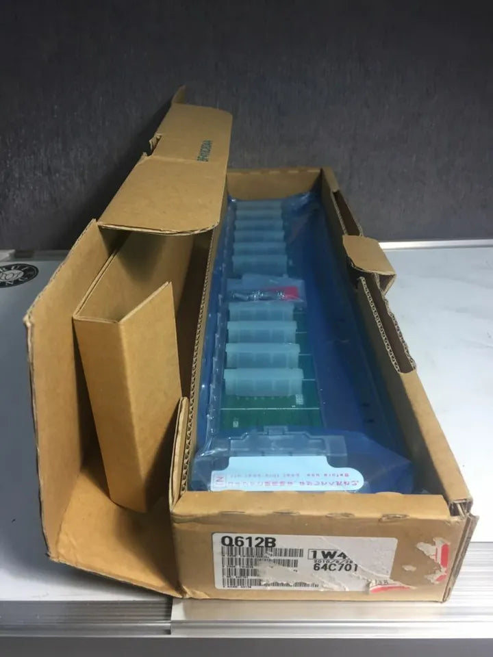 New Mitsubishi Q612B 12 slot base unit MELSEC-Q