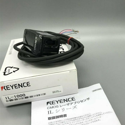 Keyence IL-1000 Laser Sensor, 1-PC - KEYENCE