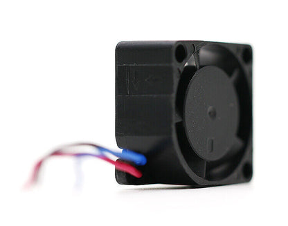 new 1PC 3-wire ultra-quiet miniature cooling fan ASB0205LA-00CFJ 5V 0.02A 2010 - KOEED