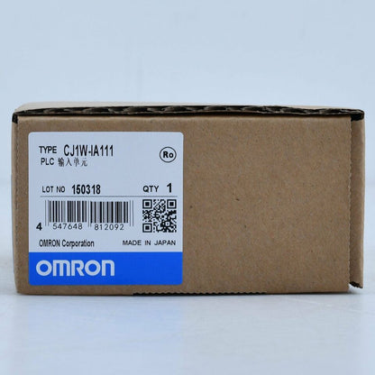 new Omron CJ1W-IA111 PLC One CJ1WIA111 - OMRON