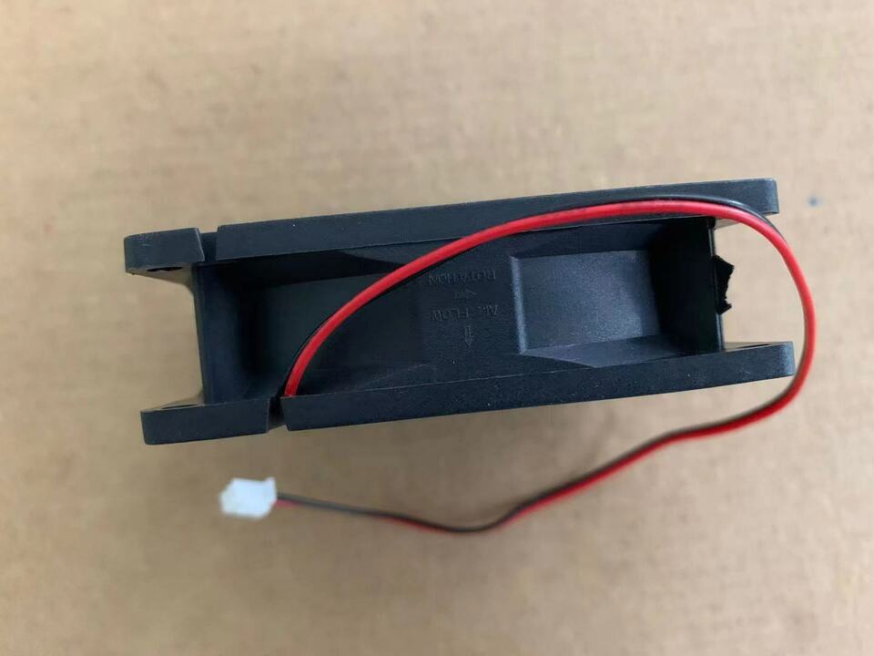 new For JAMICON JF0825S1M-R cooling fan DC12V 0.15A 80*80*25mm 2pin - JAMICON