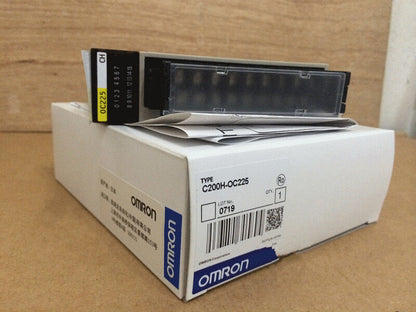 new Omron C200H-OC225 Programmable Controller One C200HOC225 - OMRON