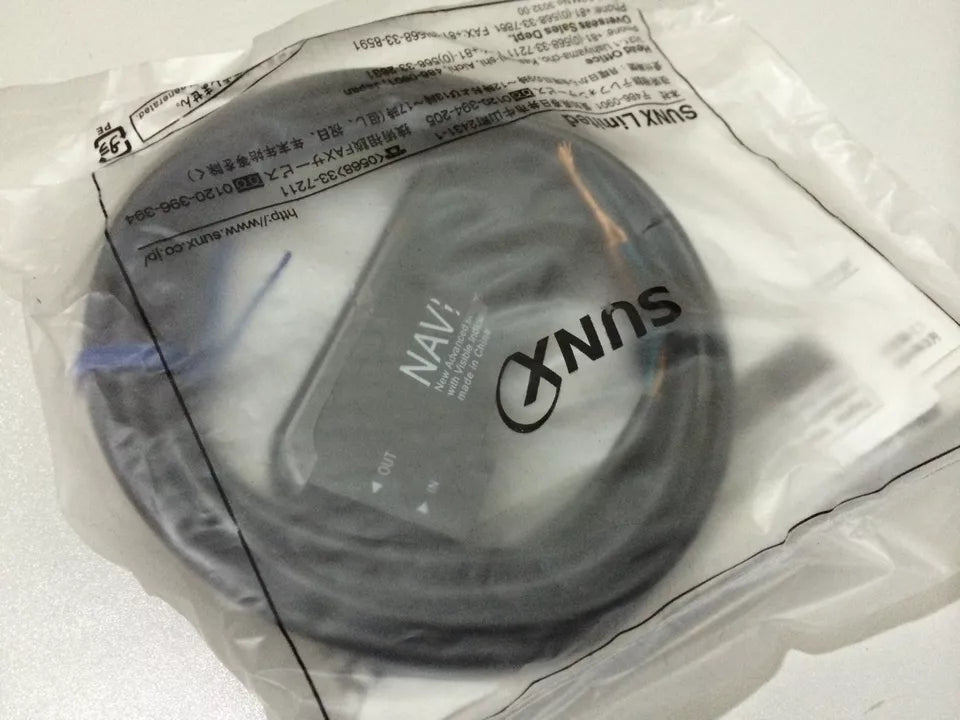 new 1PC Panasonic SUNX FX-411G Fiber Optic Sensor FX411G - PANASONIC