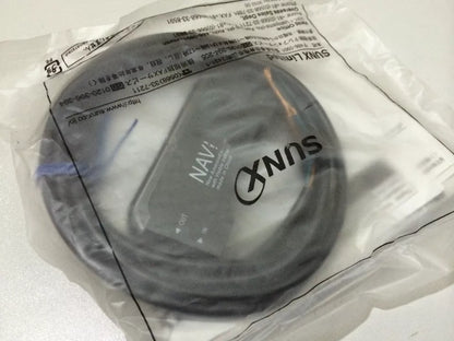 new 1PC Panasonic SUNX FX-411G Fiber Optic Sensor FX411G - PANASONIC