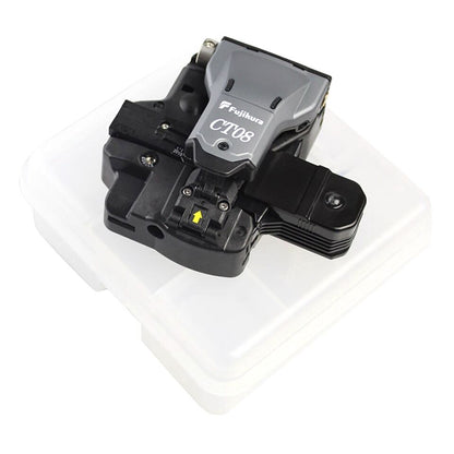 new & FUJIKURA CT-08 High Precision Fiber Cleaver In Box - FUJIKURA