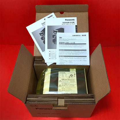 new 1PC Panasonic MDDHT5540E02 Servo Drive ping - PANASONIC