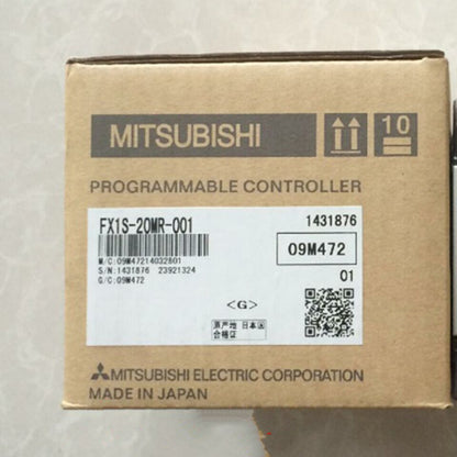 new Mitsubishi FX1S-20MR-001 PLC One FX1S20MR001 - MITSUBISHI