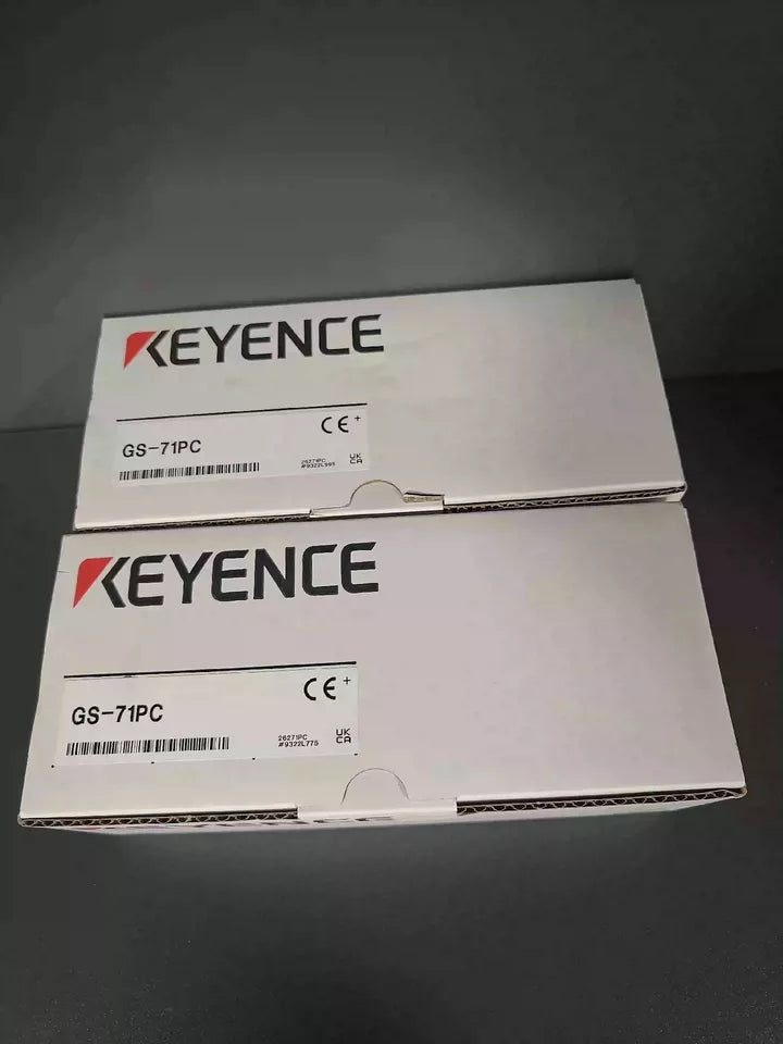 new 1PC Keyence GS-71PC Safety Interlock Door Switch GS71PC ping - KEYENCE