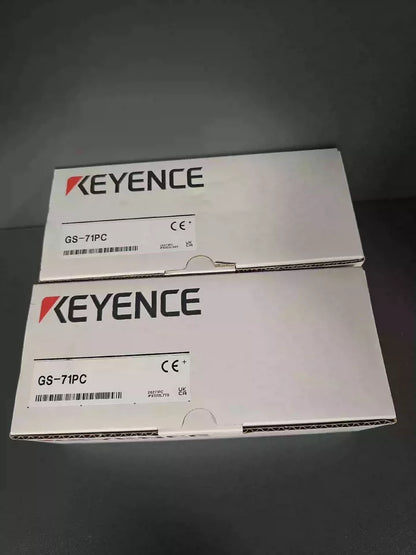 new 1PC Keyence GS-71PC Safety Interlock Door Switch GS71PC ping - KEYENCE