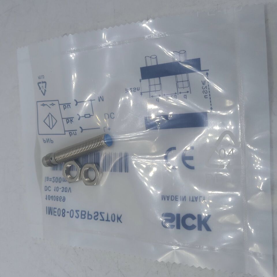 SICK IME0802BPSZT0K Proximity Switch IME0802BPSZT0K - SICK