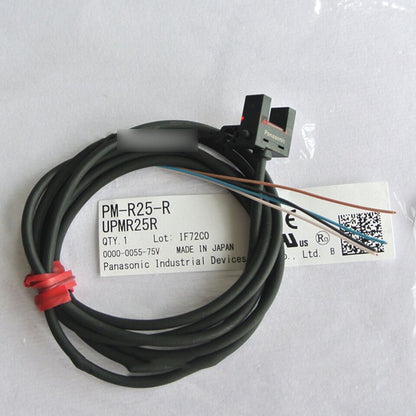new Panasonic PM-R25-R Photoelectric Sensor 1PC PMR25R - PANASONIC