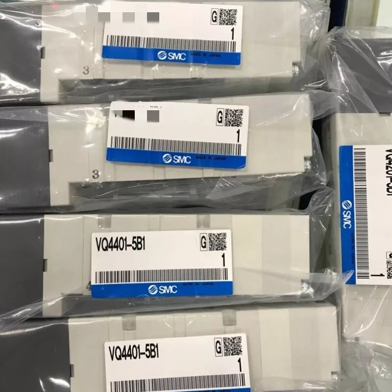 SMC VQ44015B1 Solenoid Valve - SMC