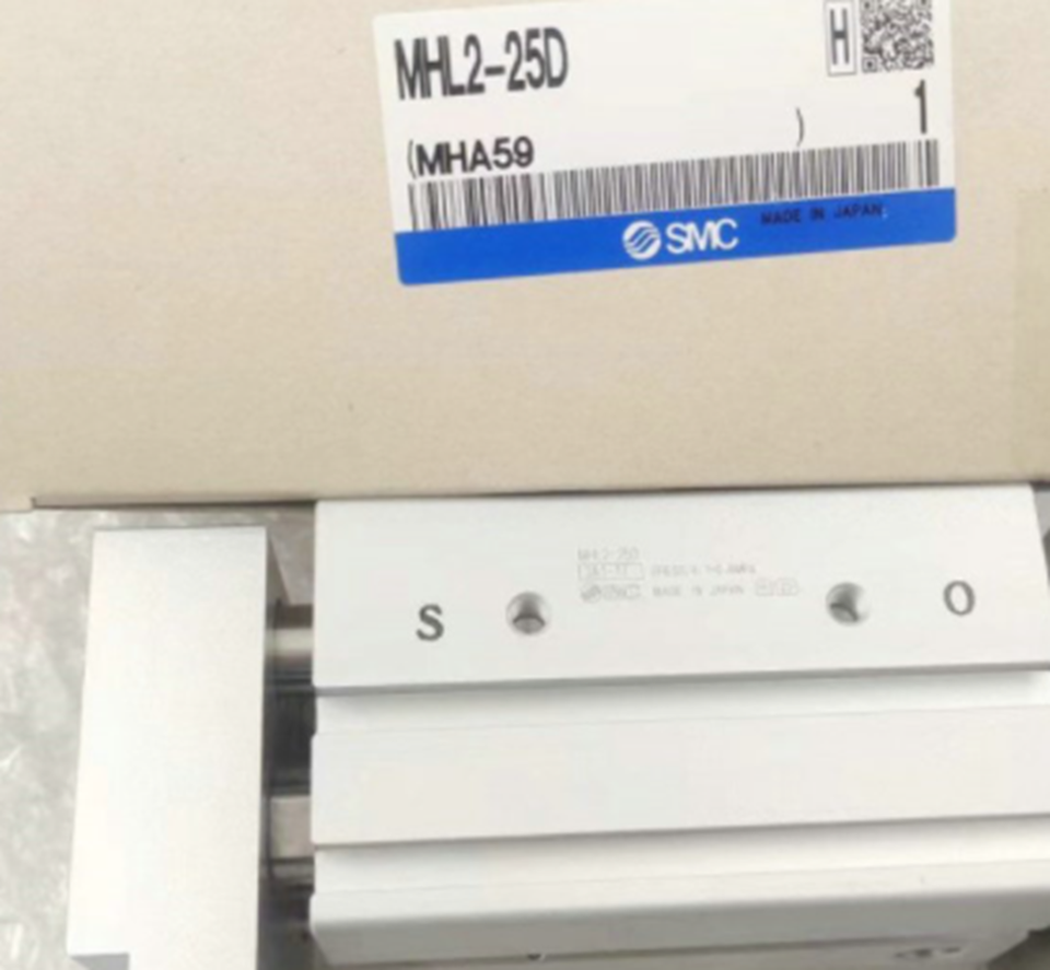 new 1PC SMC MHL2-25D Cylinder MHL225D - SMC