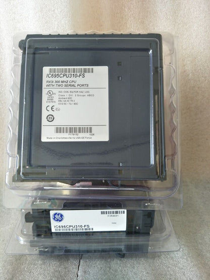 New Fanuc IC695CPU310 CPU Module One Ping - FANUC