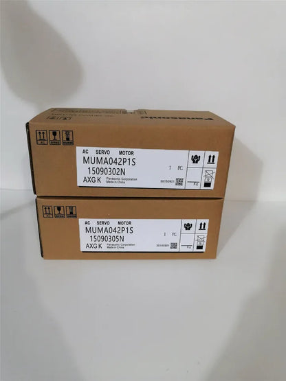 new 1PC Panasonic MUMA042P1S Servo Motor ping - PANASONIC