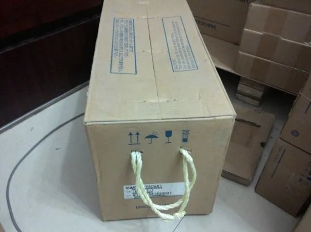 new 1PC Yaskawa SGMGH-75A2A-YR14 Servo Motor SGMGH75A2AYR14 ping - YASKAWA